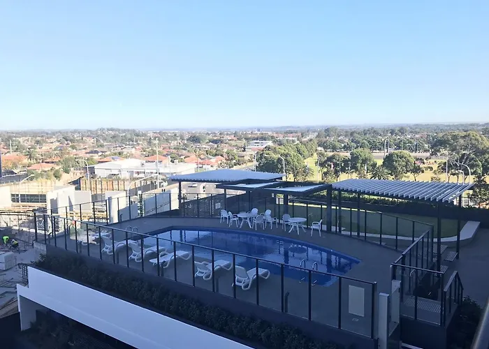 Luxury Apt With 2Br Plus 2Bath